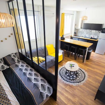 Appartement Hypercentre+ Place De Parking Privee サン＝ドニ エクステリア 写真