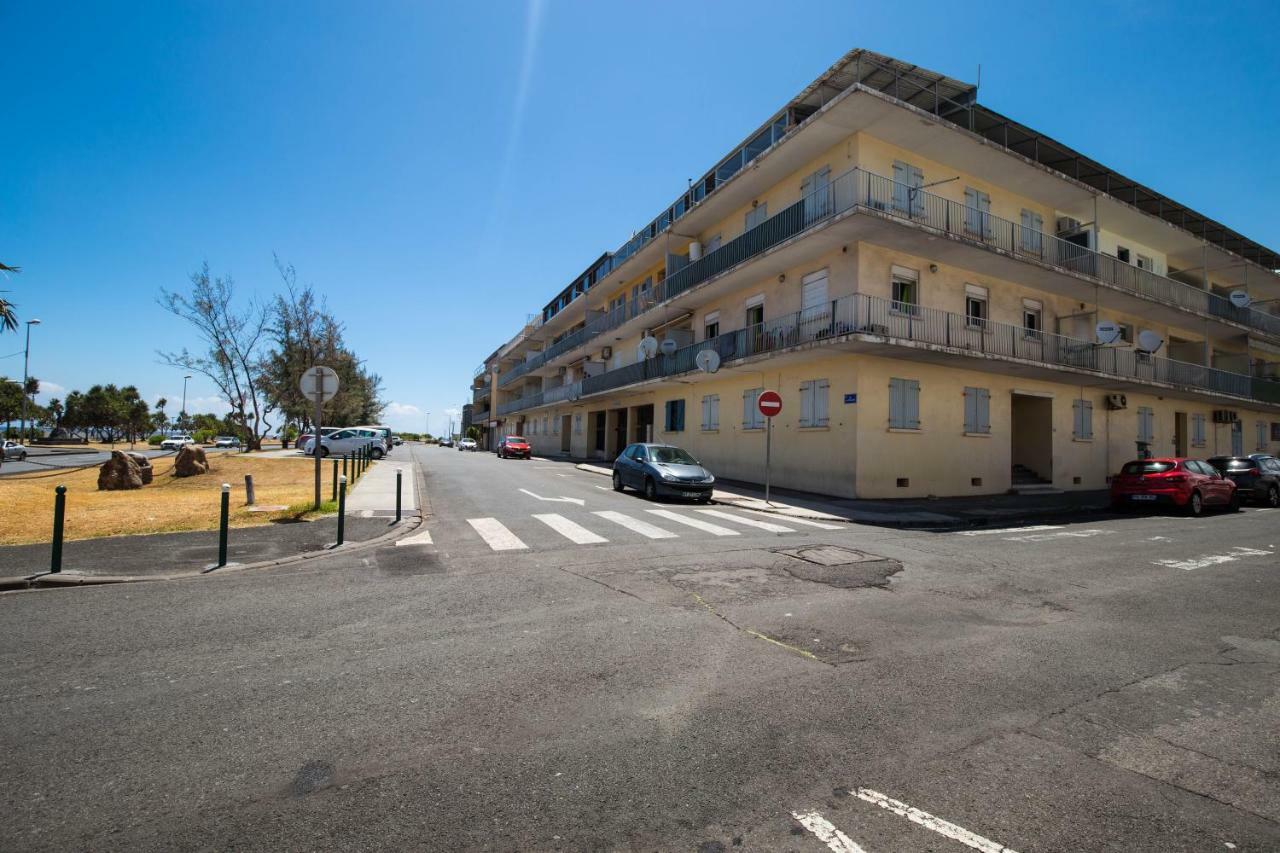 Appartement Hypercentre+ Place De Parking Privee サン＝ドニ エクステリア 写真