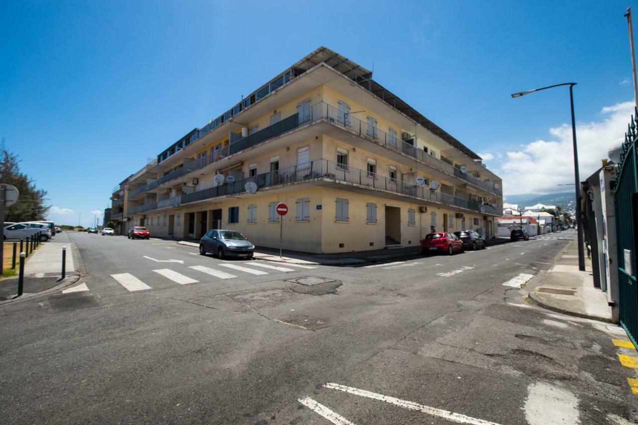 Appartement Hypercentre+ Place De Parking Privee サン＝ドニ エクステリア 写真