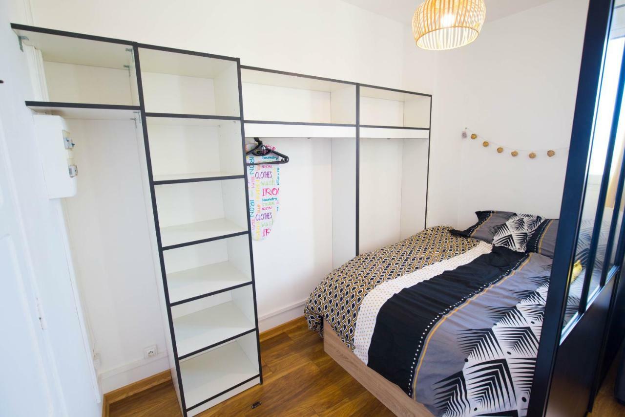 Appartement Hypercentre+ Place De Parking Privee サン＝ドニ エクステリア 写真