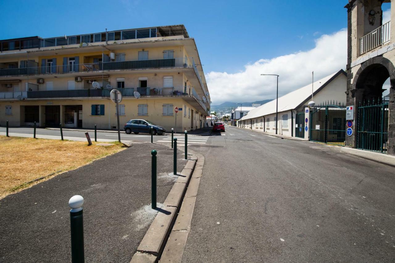 Appartement Hypercentre+ Place De Parking Privee サン＝ドニ エクステリア 写真