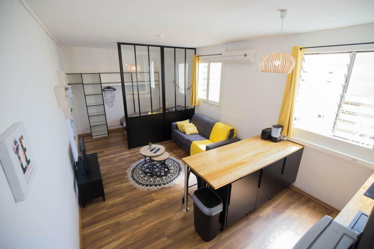 Appartement Hypercentre+ Place De Parking Privee サン＝ドニ エクステリア 写真